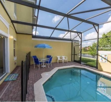 Encantada Resort 3 Bedroom Vacation Townhome With Pool Kissimmee Eksteriør bilde