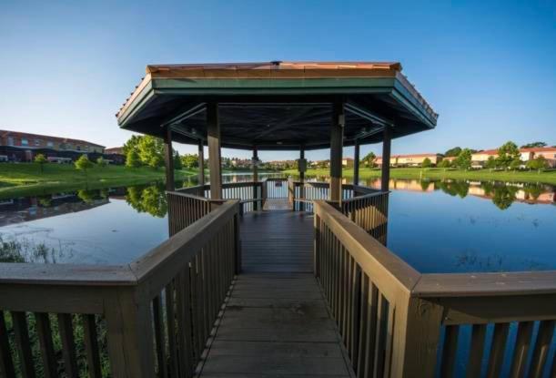 Encantada Resort 3 Bedroom Vacation Townhome With Pool Kissimmee Eksteriør bilde