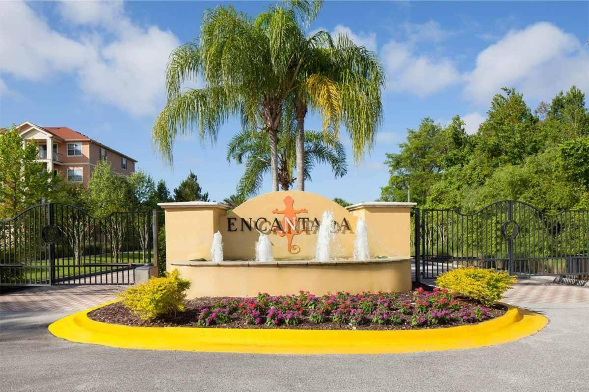 Encantada Resort 3 Bedroom Vacation Townhome With Pool Kissimmee Eksteriør bilde