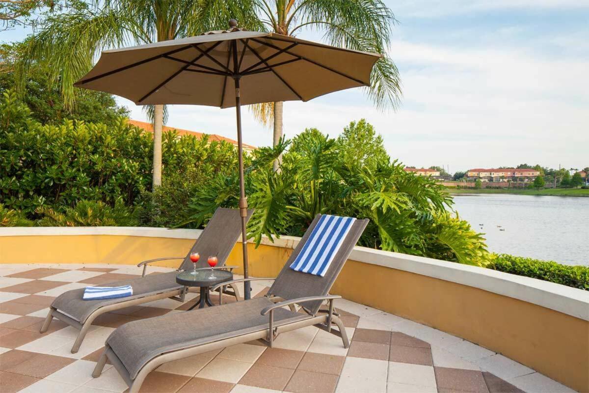 Encantada Resort 3 Bedroom Vacation Townhome With Pool Kissimmee Eksteriør bilde