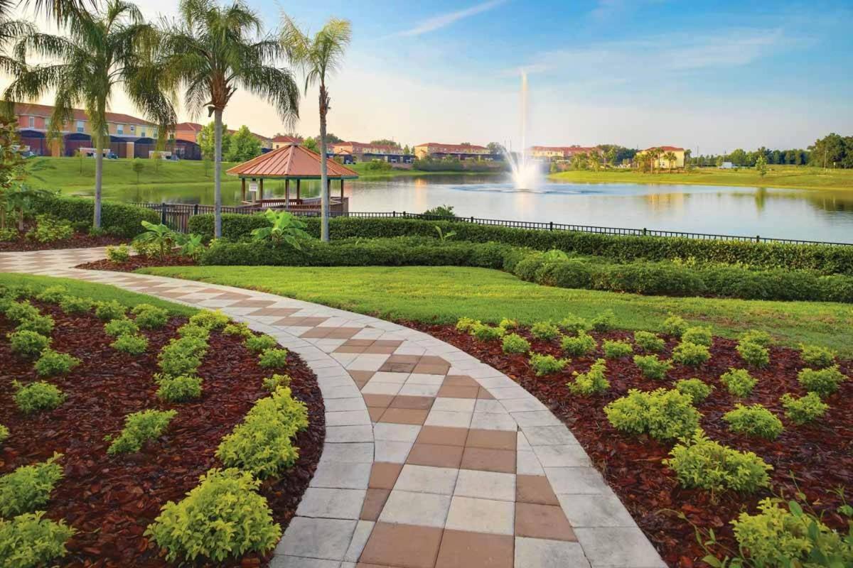 Encantada Resort 3 Bedroom Vacation Townhome With Pool Kissimmee Eksteriør bilde