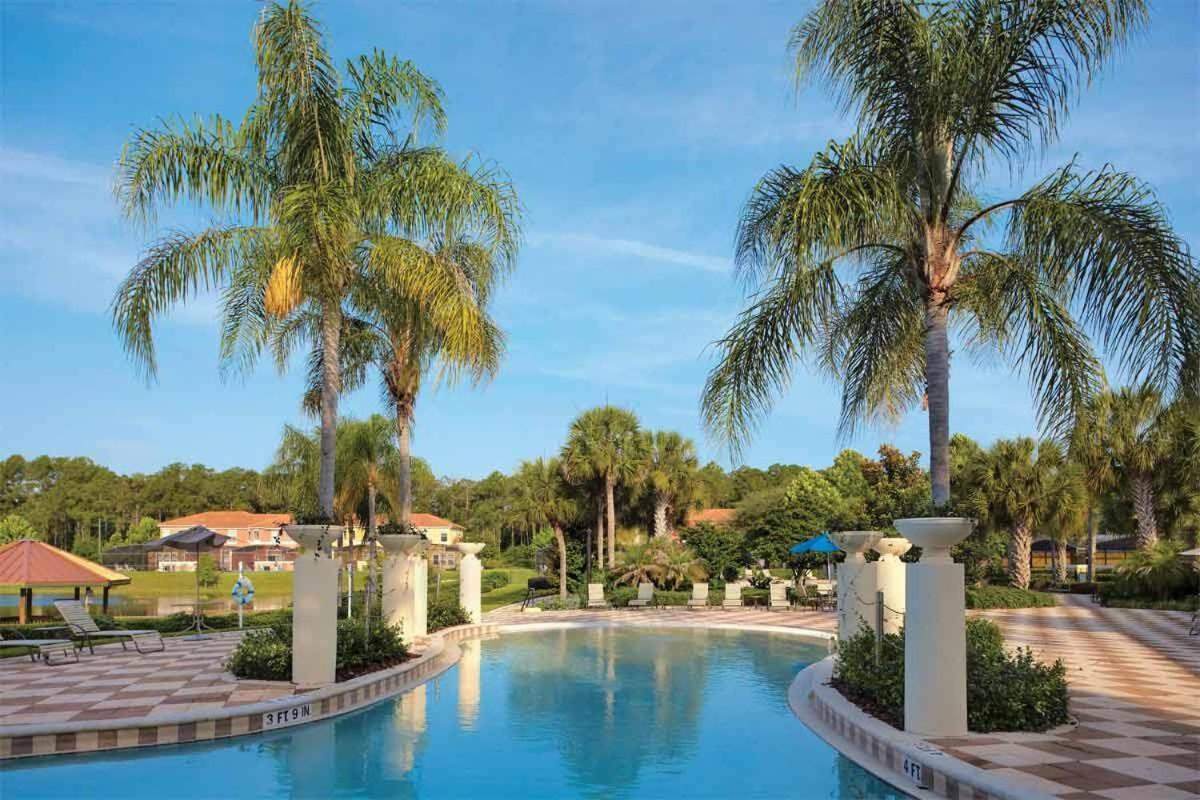 Encantada Resort 3 Bedroom Vacation Townhome With Pool Kissimmee Eksteriør bilde
