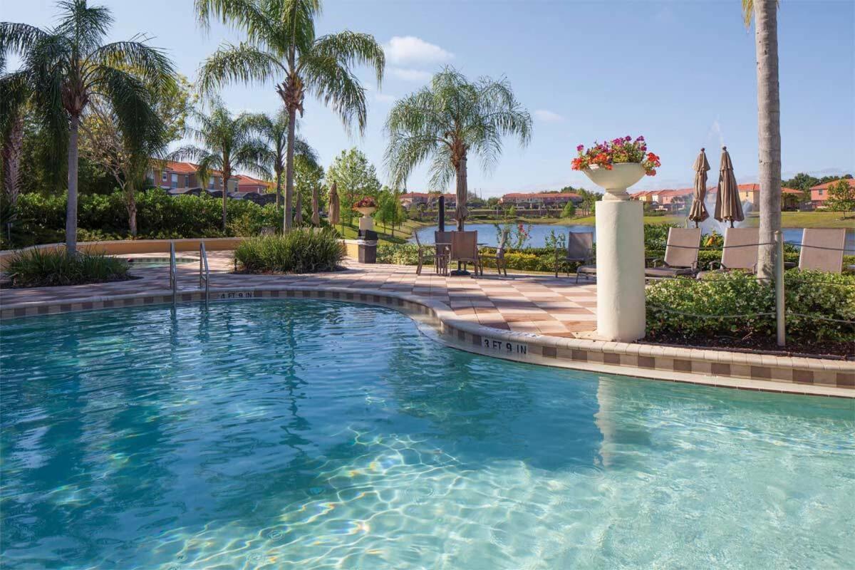 Encantada Resort 3 Bedroom Vacation Townhome With Pool Kissimmee Eksteriør bilde