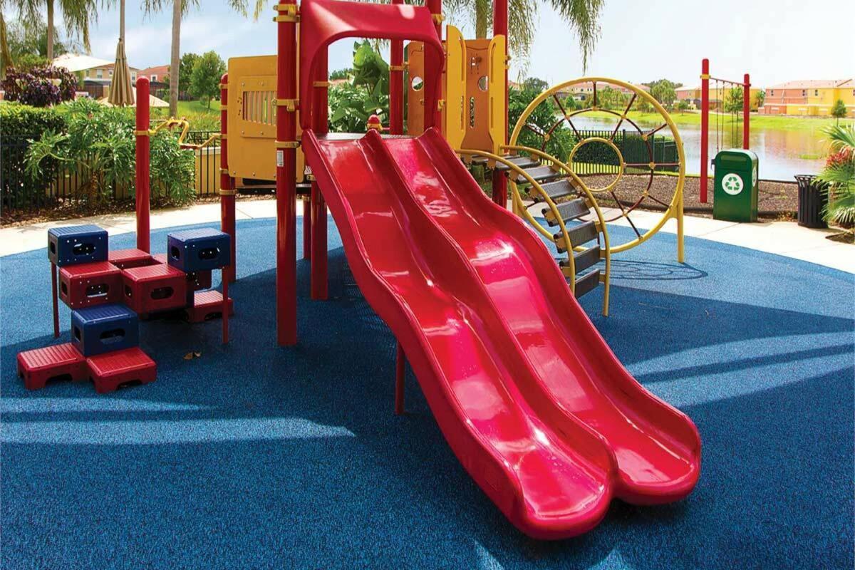 Encantada Resort 3 Bedroom Vacation Townhome With Pool Kissimmee Eksteriør bilde