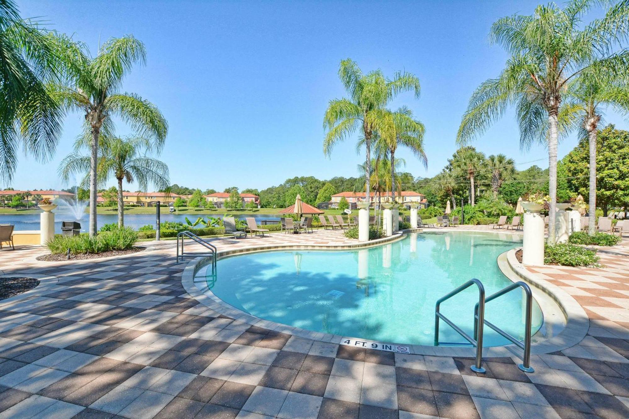 Encantada Resort 3 Bedroom Vacation Townhome With Pool Kissimmee Eksteriør bilde