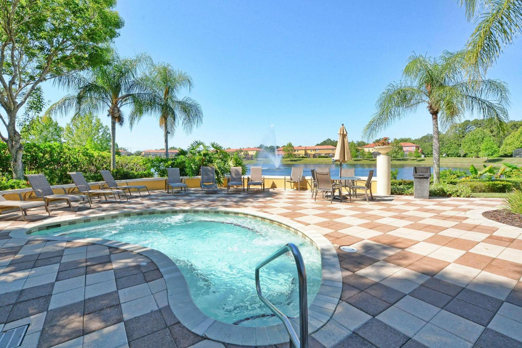 Encantada Resort 3 Bedroom Vacation Townhome With Pool Kissimmee Eksteriør bilde