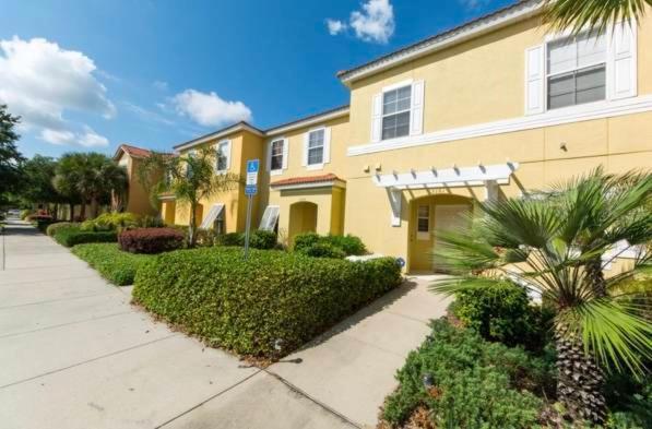 Encantada Resort 3 Bedroom Vacation Townhome With Pool Kissimmee Eksteriør bilde