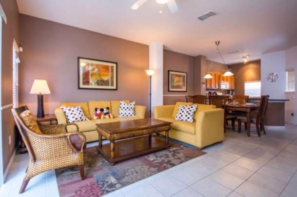 Encantada Resort 3 Bedroom Vacation Townhome With Pool Kissimmee Eksteriør bilde