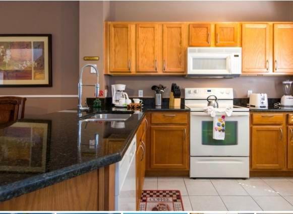 Encantada Resort 3 Bedroom Vacation Townhome With Pool Kissimmee Eksteriør bilde