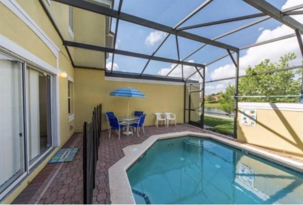 Encantada Resort 3 Bedroom Vacation Townhome With Pool Kissimmee Eksteriør bilde