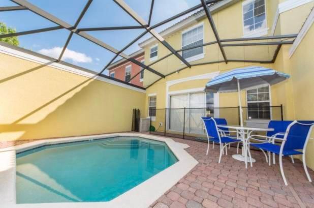Encantada Resort 3 Bedroom Vacation Townhome With Pool Kissimmee Eksteriør bilde